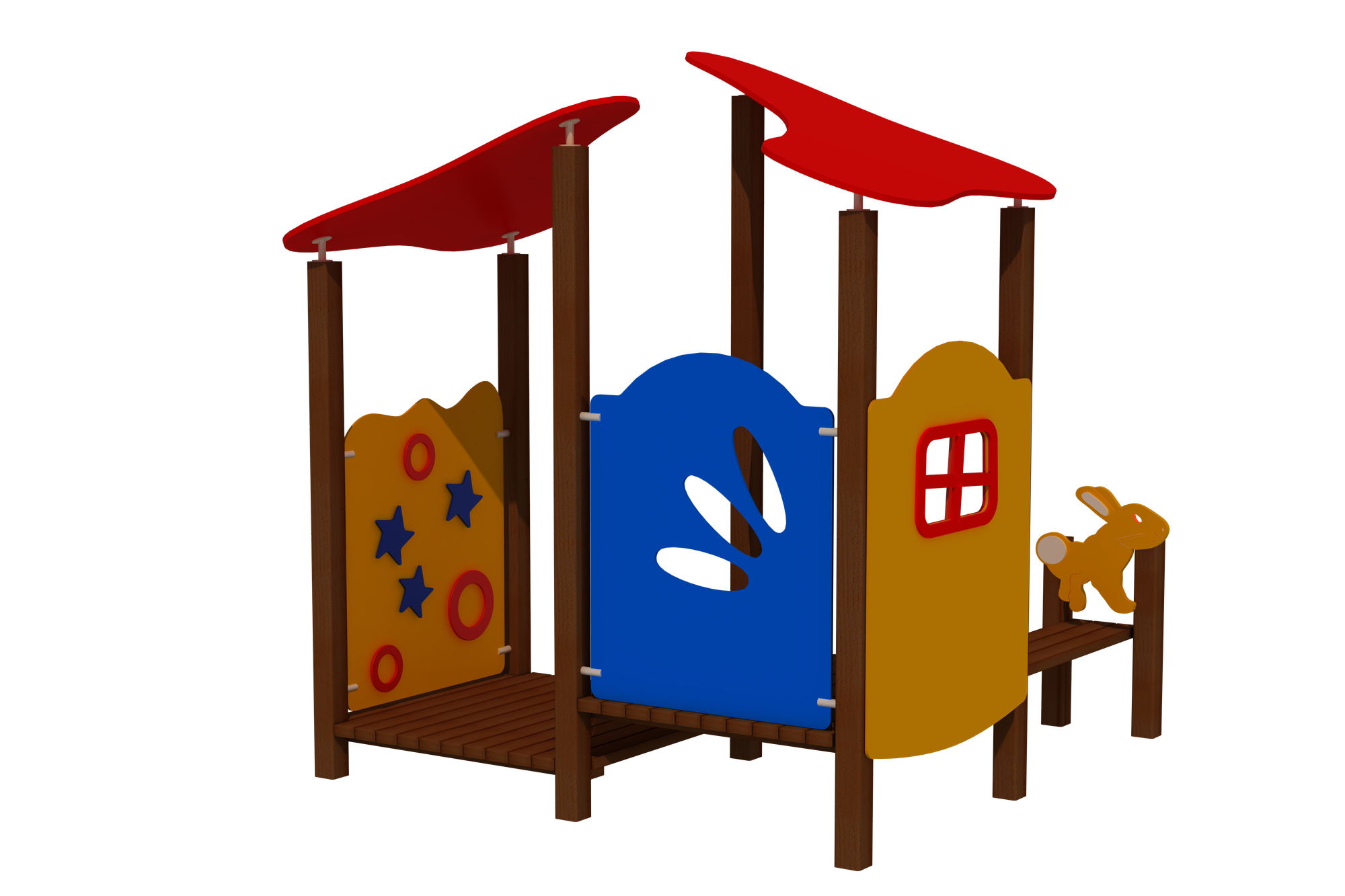 Ahşap 2010 | Ahşap Seri Oyun Grupları | Erse Kent Mobilyaları